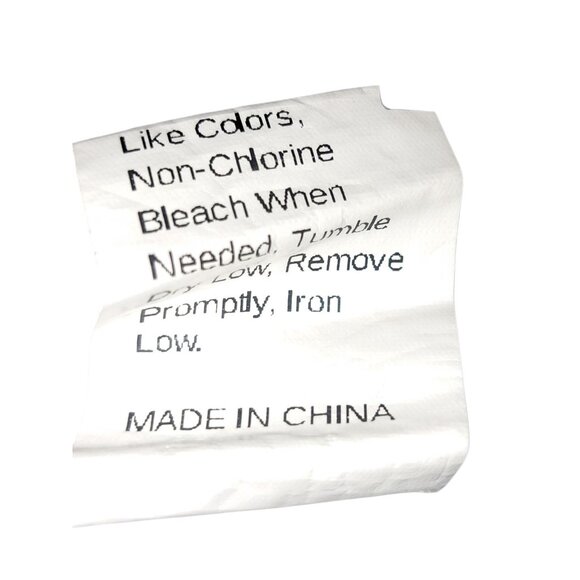 Shein Womens Yellow Black Whie Plaid 2PC Set Top + Skirt Large - Picture 5 of 8